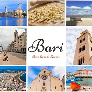 Gasthuis Borgo Martino, Bari